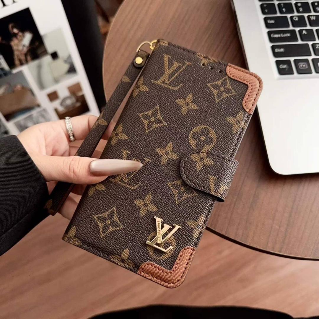 کیف چرم لویی و گوچی Louis Vuitton & Gucci